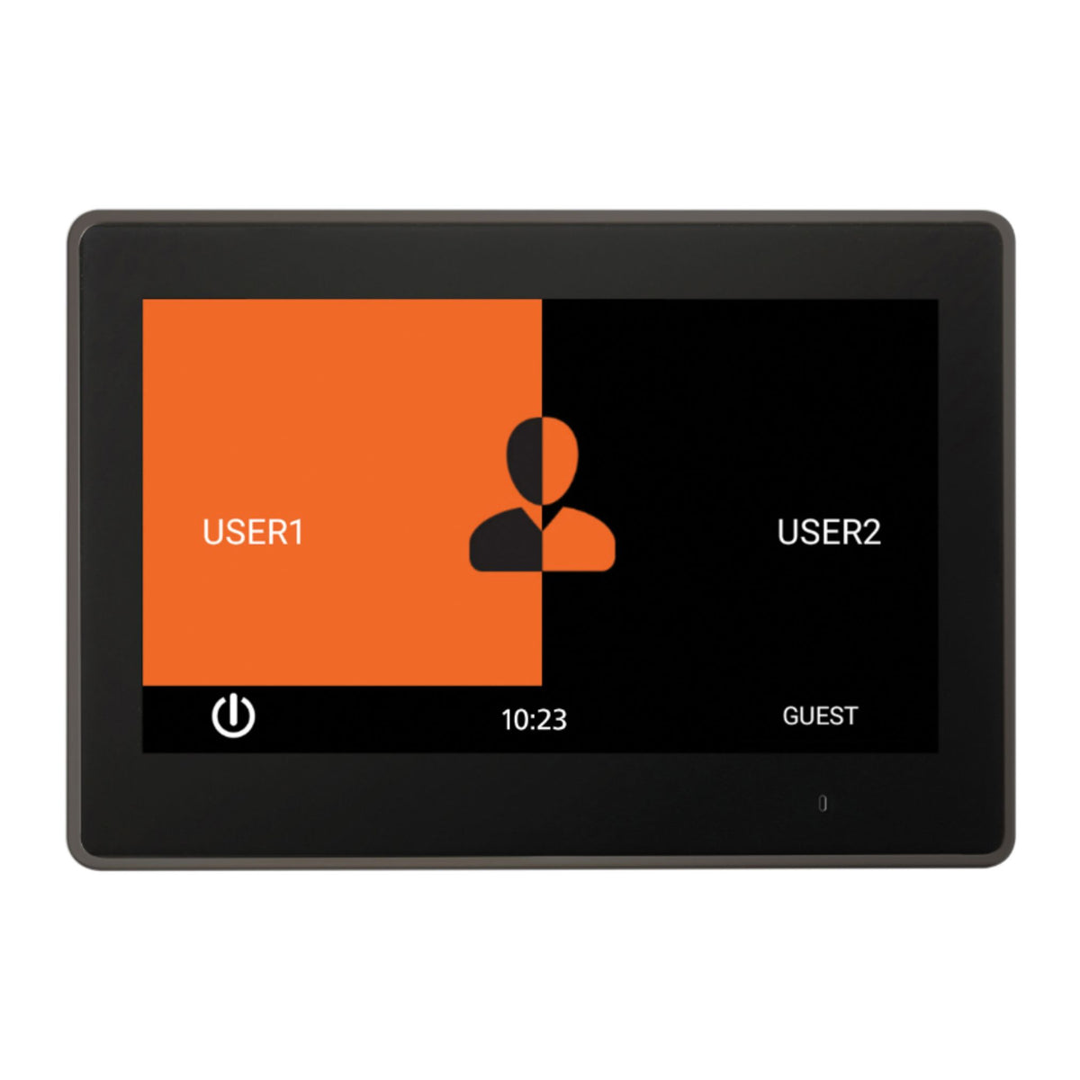 ThermaSol ThermaTouch 10 Control 10" TouchScreen WiFi Steam Shower Control