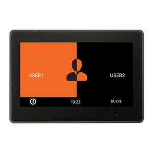 ThermaSol ThermaTouch 10 Control 10" TouchScreen WiFi Steam Shower Control