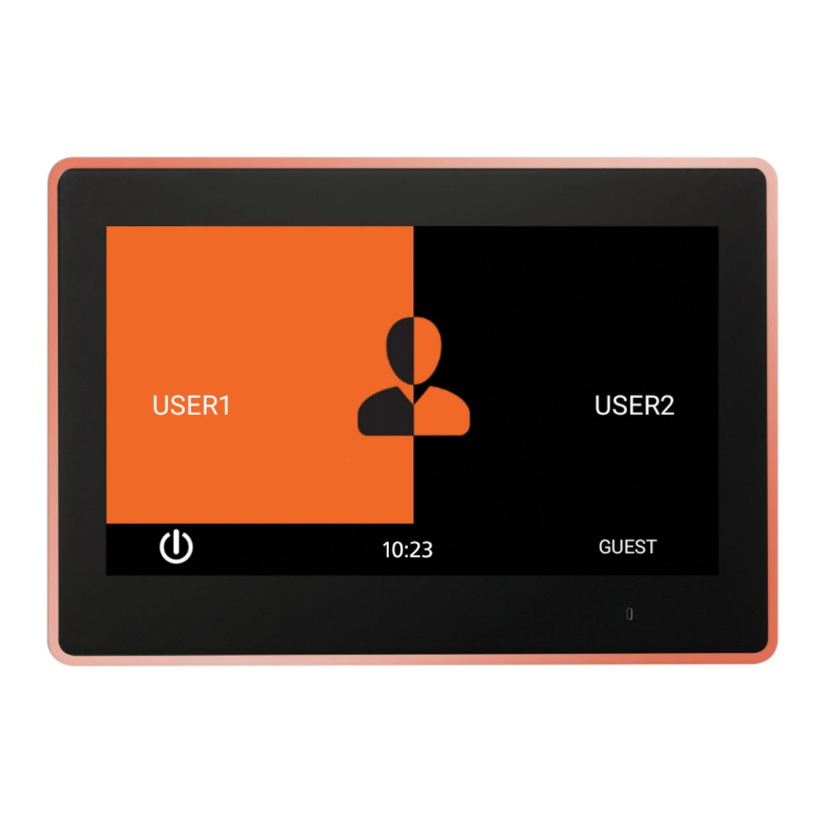 ThermaSol ThermaTouch 10 Control 10" TouchScreen WiFi Steam Shower Control