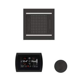 ThermaSol The wellness Hydrovive14 Steam Package with SignaTouch Round WH14STPSR