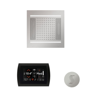 ThermaSol The wellness Hydrovive14 Steam Package with SignaTouch Round WH14STPSR