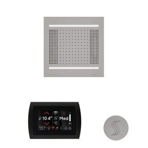 ThermaSol The wellness Hydrovive14 Steam Package with SignaTouch Round WH14STPSR