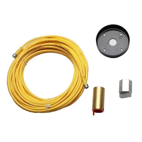 ThermaSol Rough in Kit, MicroTouch Control - Square RIK-MTSQ