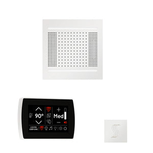 ThermaSol STC & HydroVive Wellness Steam Package WH14STPSR