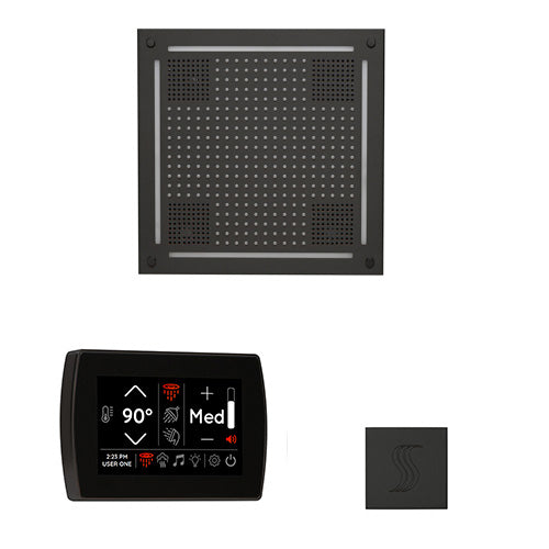 ThermaSol STC & HydroVive Wellness Steam Package WHSTPSR