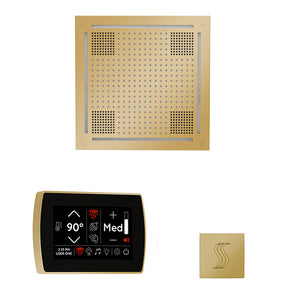 ThermaSol STC & HydroVive Wellness Steam Package WHSTPSR