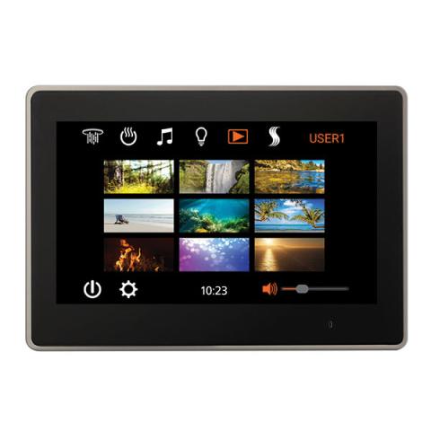 ThermaSol ThermaTouch 10 Control 10" TouchScreen WiFi Steam Shower Control