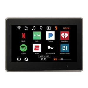 ThermaSol ThermaTouch 10 Control 10" TouchScreen WiFi Steam Shower Control