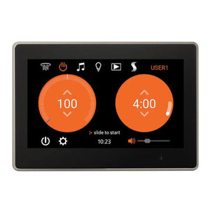 ThermaSol ThermaTouch 10 Control 10" TouchScreen WiFi Steam Shower Control