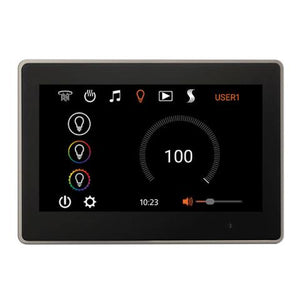 ThermaSol ThermaTouch 10 Control 10" TouchScreen WiFi Steam Shower Control