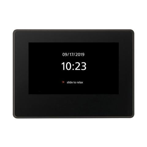 ThermaSol ThermaTouch 7 Steam Shower Control, 7", TouchScreen, WiFi TT7