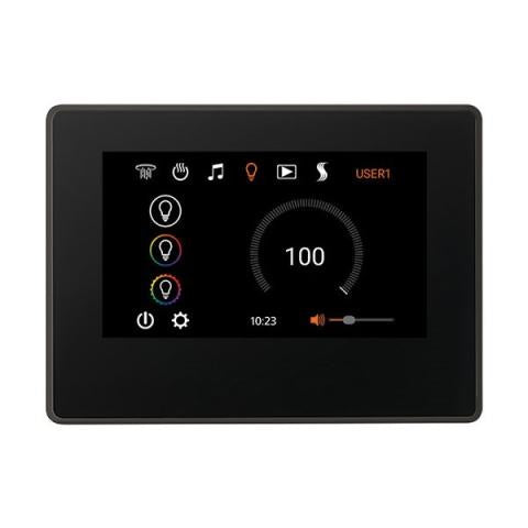 ThermaSol ThermaTouch 7 Steam Shower Control, 7", TouchScreen, WiFi TT7