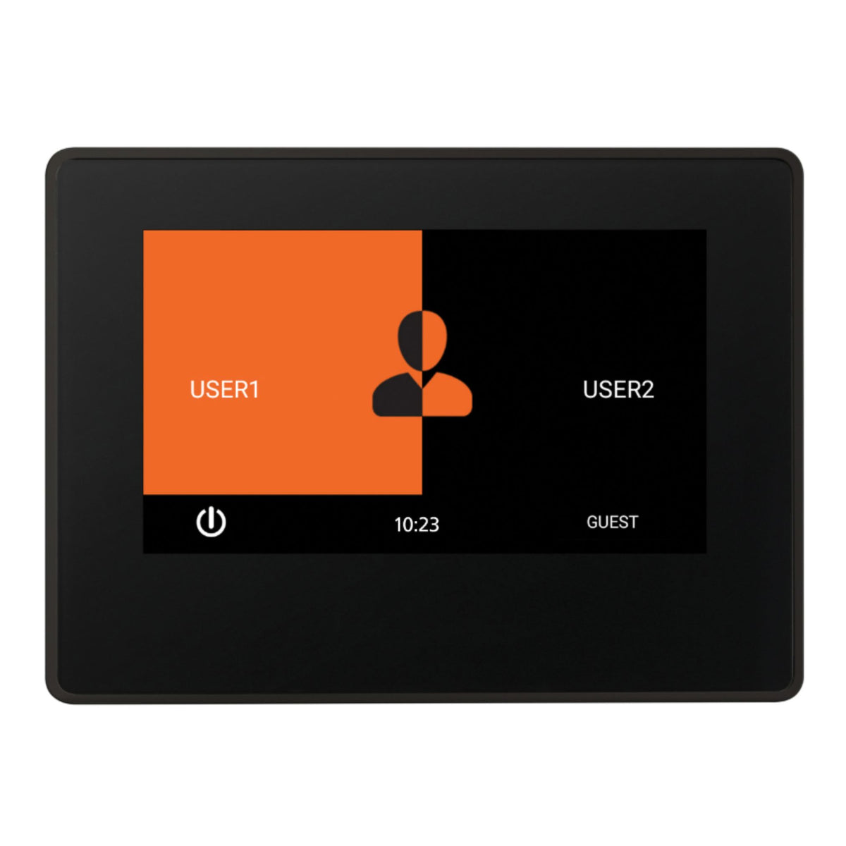 ThermaSol ThermaTouch 7 Steam Shower Control, 7", TouchScreen, WiFi TT7