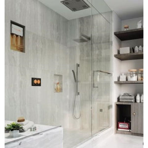 ThermaSol Digital Shower Valve Steam Shower, Digital Valve, 3 Output TDS-3000