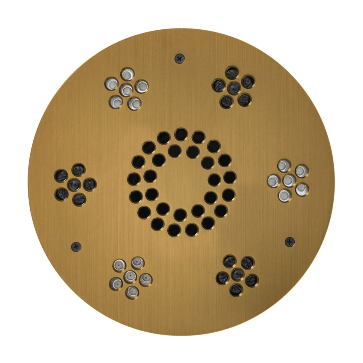 ThermaSol Traditional Serenity Light and Music System SLST