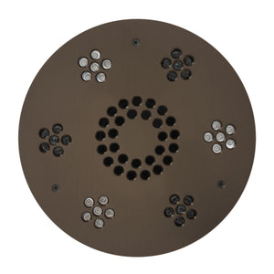 ThermaSol Traditional Serenity Light and Music System SLST