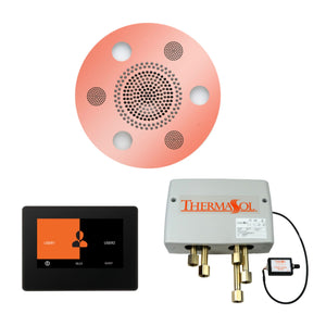 ThermaSol Wellness Shower Package with 7" ThermaTouch Round WSP7R