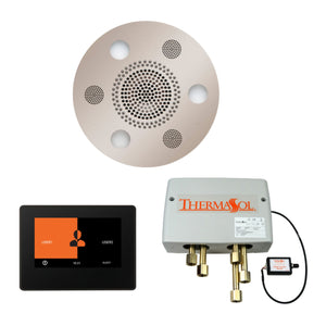 ThermaSol Wellness Shower Package with 7" ThermaTouch Round WSP7R