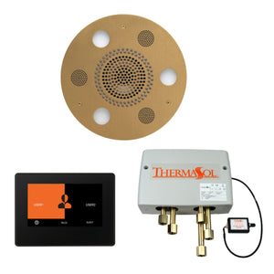 ThermaSol Wellness Shower Package with 7" ThermaTouch Round WSP7R