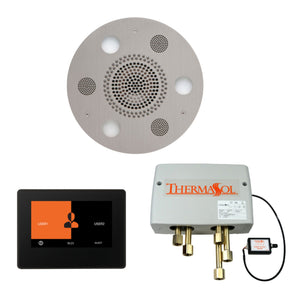 ThermaSol Wellness Shower Package with 7" ThermaTouch Round WSP7R