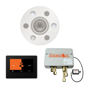 ThermaSol Wellness Shower Package with 7" ThermaTouch Round WSP7R