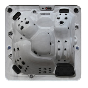 Canadian Spa Toronto Special Edition (10HP) 6 Person 44 Jet Hot Tub KH-10143
