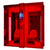 Halotherapy Solutions Vitality Booth Plus Salt Therapy and Red Light Therapy