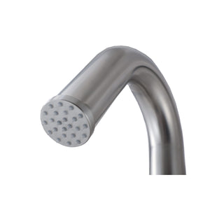 Wayime 91" Separable&Composable Free-Standing Brushed Stainless Steel 304 Spary Outdoor Shower with DOE Certificate CB-017