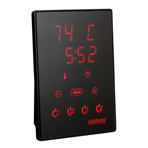Harvia Xenio Series Digital Control for Combi 3 Phase Heaters CX30C-U3