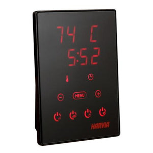 Harvia Xenio Series Digital Control for Combi 3 Phase Heaters CX30C-U3