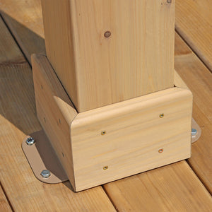 Yardistry 12 x 12 Meridian Gazebo YM11769