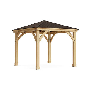 Yardistry 10' Meridian Bar Counter YM11814COM