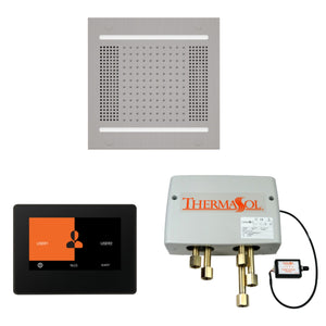 ThermaSol Wellness Hydrovive14 Shower Package with 7" ThermaTouch Square WH14SP7S