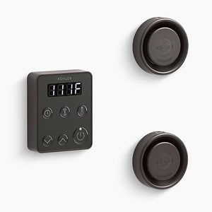Kohler K-5558 Invigoration Series Tandem Steam Generator Control Kit