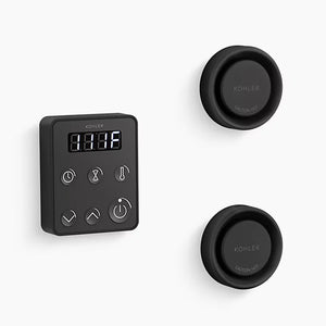 Kohler K-5558 Invigoration Series Tandem Steam Generator Control Kit