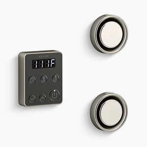 Kohler K-5558 Invigoration Series Tandem Steam Generator Control Kit