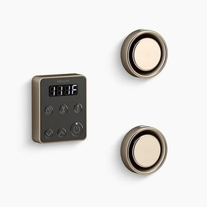 Kohler K-5558 Invigoration Series Tandem Steam Generator Control Kit