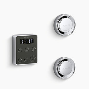 Kohler K-5558 Invigoration Series Tandem Steam Generator Control Kit