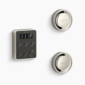 Kohler K-5558 Invigoration Series Tandem Steam Generator Control Kit