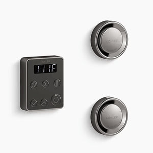 Kohler K-5558 Invigoration Series Tandem Steam Generator Control Kit