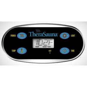 Therasauna One Person Far-Infrared Sauna TS4945