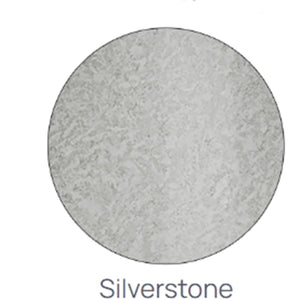 Avora Bath Smooth Silverstone Acrylic Alcove Shower Walls 60 W x 36-in D x 96-in H AV6036SSNWS