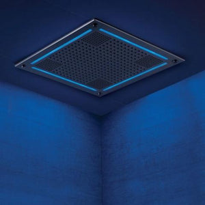 ThermaSol Hydrovive Light, Sound and Rain System Square HVLSRSQ