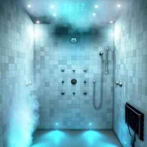 ThermaSol Hydrovive Light, Sound and Rain System 14 HVLSR14