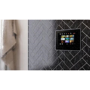 ThermaSol ThermaTouch 7 Steam Shower Control, 7", TouchScreen, WiFi TT7