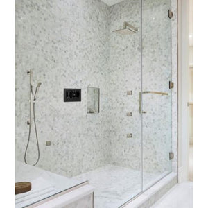 ThermaSol ThermaTouch 7 Steam Shower Control, 7", TouchScreen, WiFi TT7