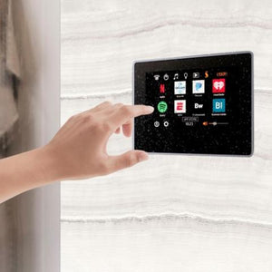 ThermaSol ThermaTouch 7 Steam Shower Control, 7", TouchScreen, WiFi TT7