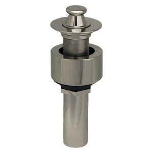 Whitehaus Lift and Turn Drain with Pull-up Plug for Above Mount Installation 10.615 - Vital Hydrotherapy