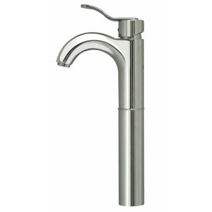 Whitehaus Wavehaus Single Hole/Single Lever Elevated Lavatory Faucet 3-04044 - Vital Hydrotherapy