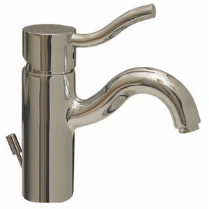 Whitehaus Venus Single Hole/Single Lever Lavatory Faucet with Pop-up Waste 3-4440 - Vital Hydrotherapy